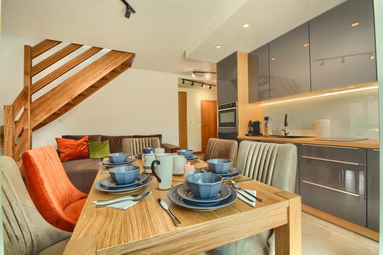Apartament Royal Szczyrk Ngoại thất bức ảnh