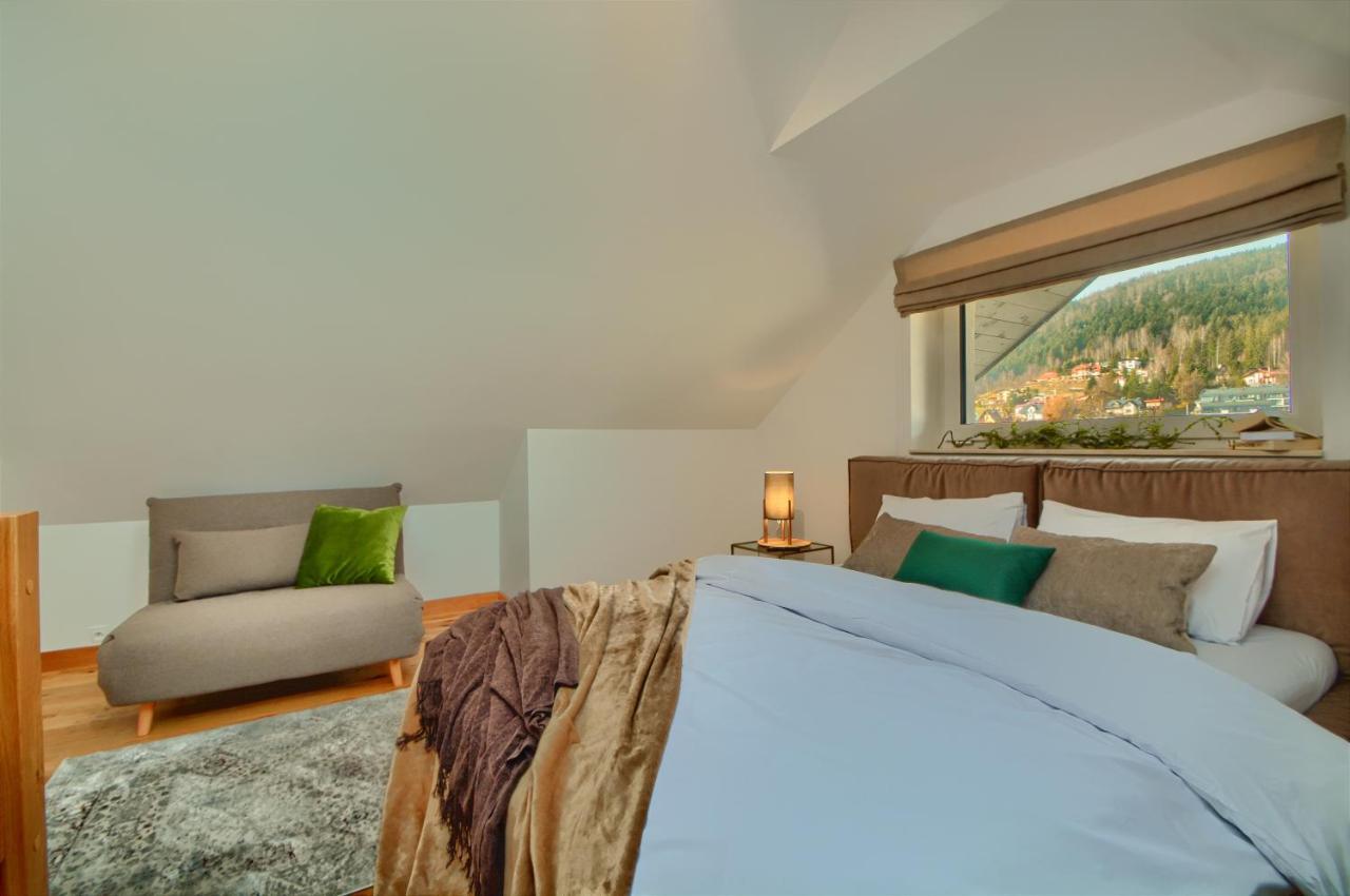 Apartament Royal Szczyrk Ngoại thất bức ảnh