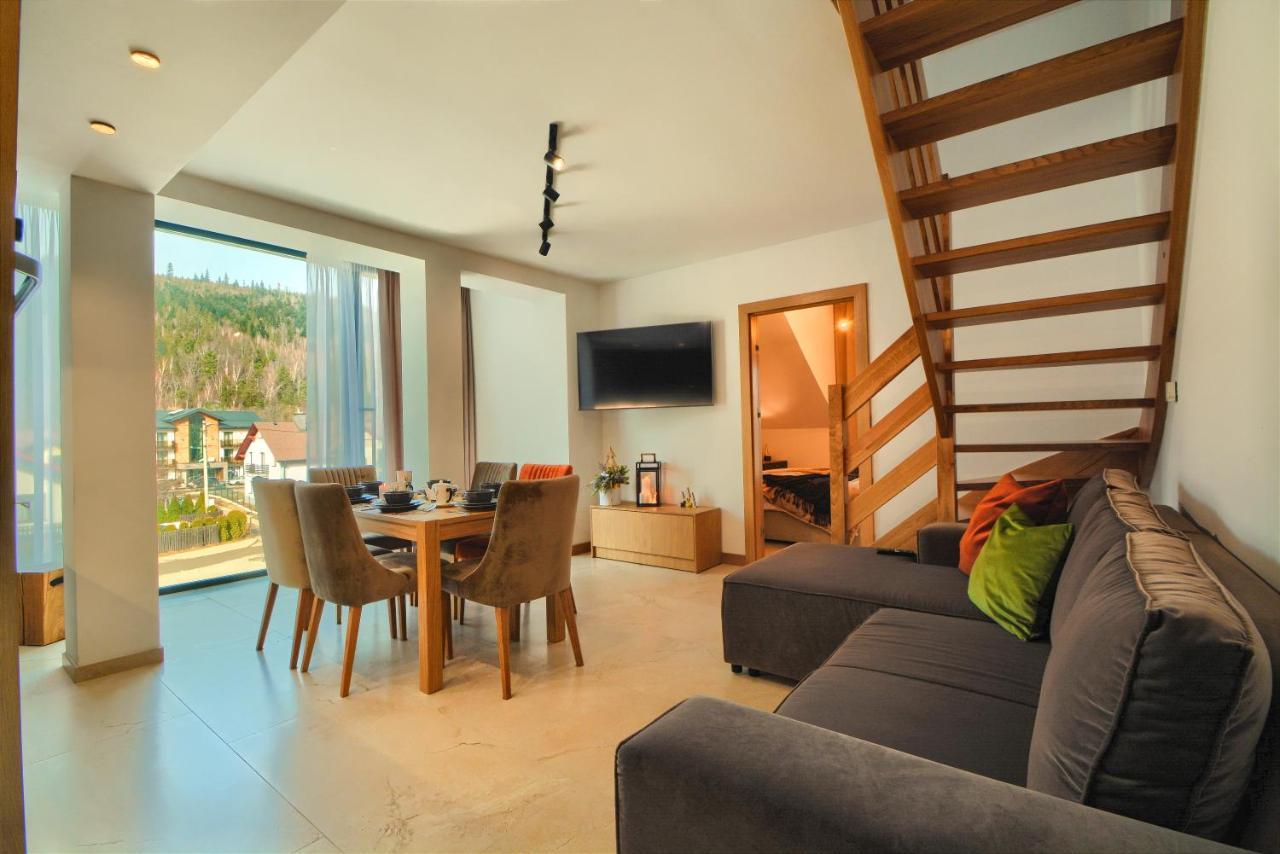 Apartament Royal Szczyrk Ngoại thất bức ảnh