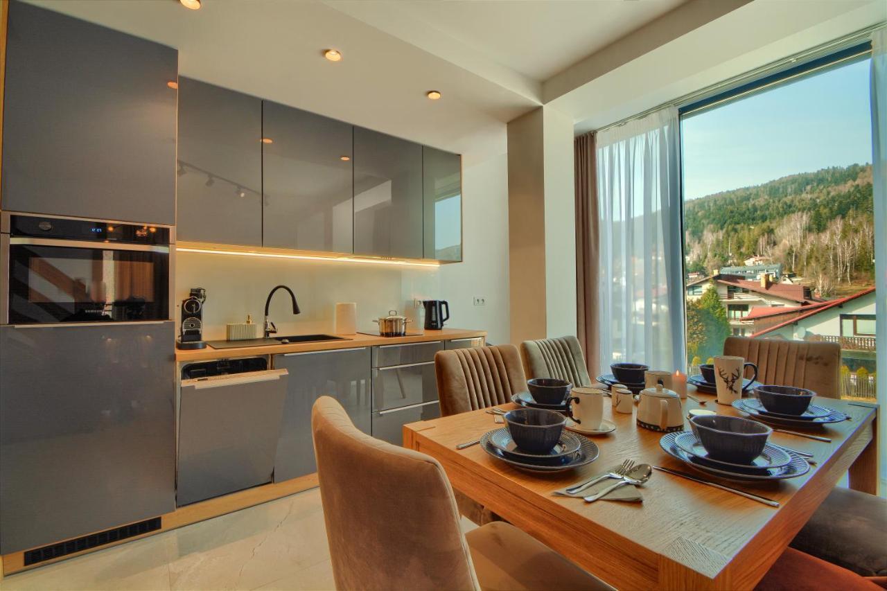 Apartament Royal Szczyrk Ngoại thất bức ảnh