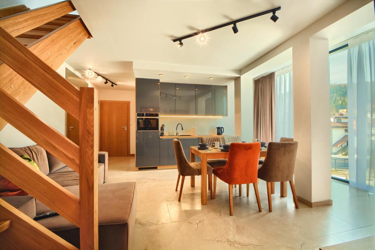 Apartament Royal Szczyrk Ngoại thất bức ảnh