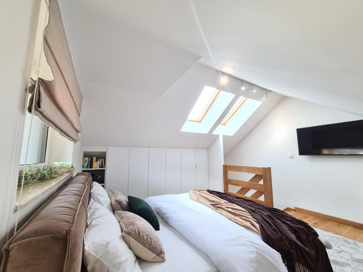 Apartament Royal Szczyrk Ngoại thất bức ảnh