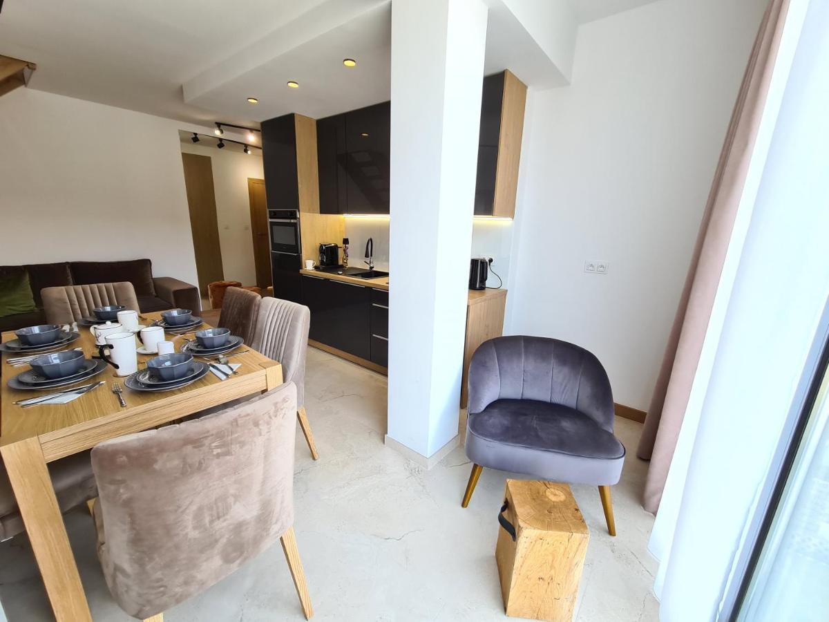 Apartament Royal Szczyrk Ngoại thất bức ảnh