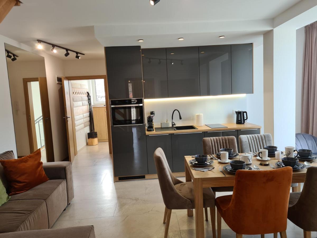 Apartament Royal Szczyrk Ngoại thất bức ảnh