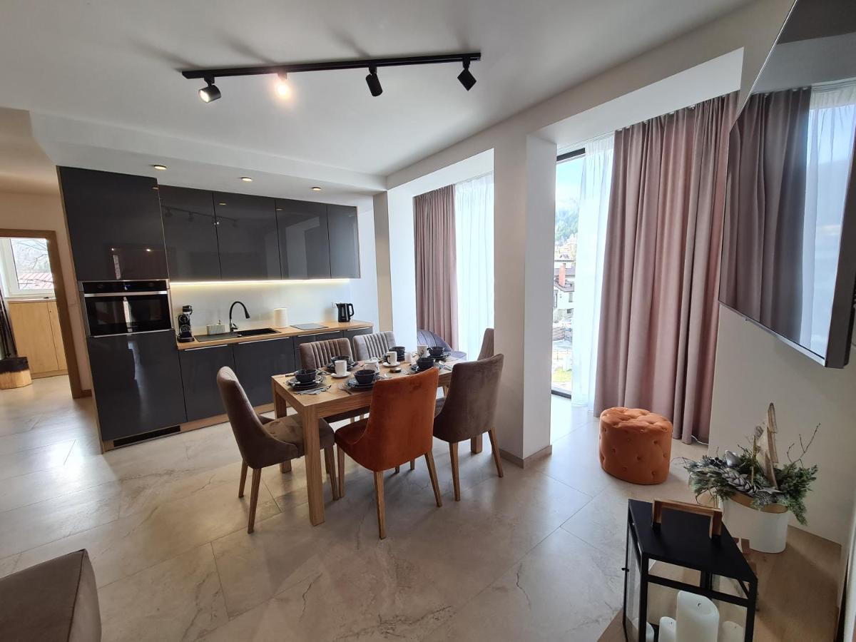 Apartament Royal Szczyrk Ngoại thất bức ảnh