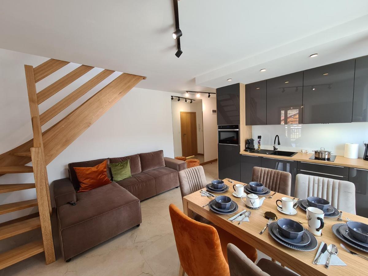 Apartament Royal Szczyrk Ngoại thất bức ảnh