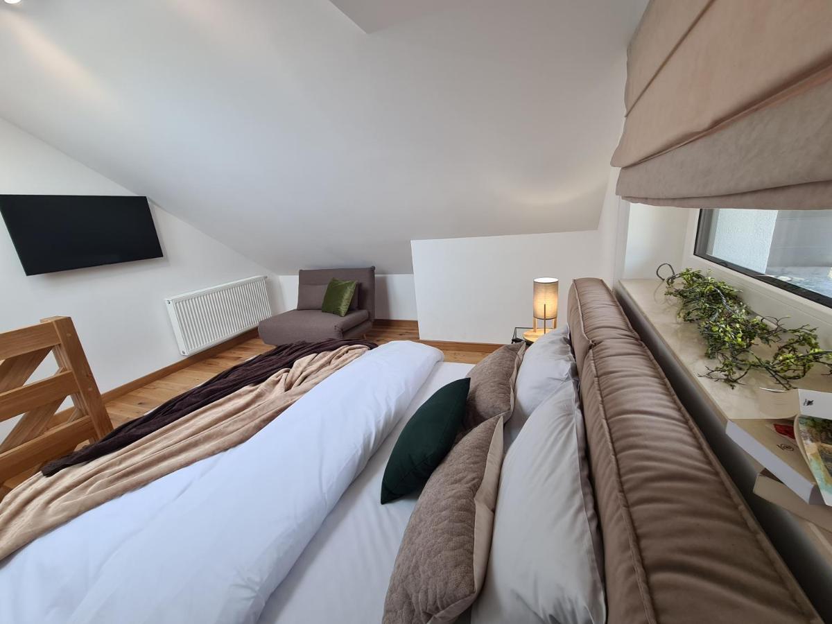 Apartament Royal Szczyrk Ngoại thất bức ảnh